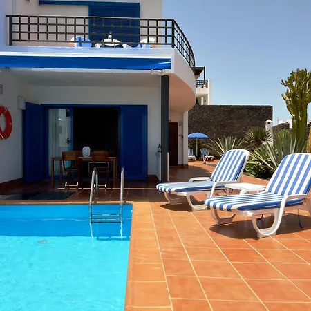 Villa Mare Nostrum Private Pool Playa Blanca By Pvl Exterior foto