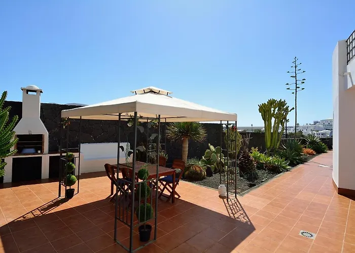 Villa Mare Nostrum Private Pool Playa Blanca By Pvl