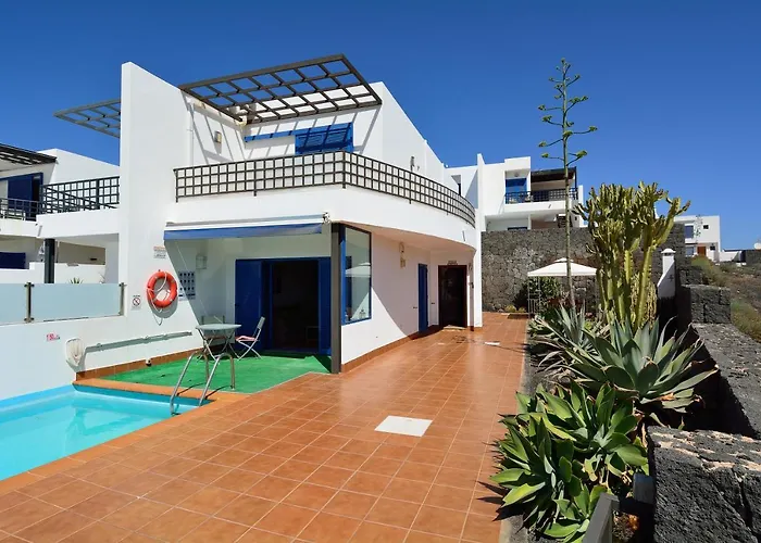 Villa Mare Nostrum Private Pool Playa Blanca By Pvl