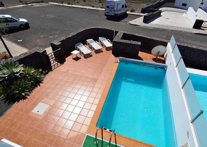 Villa Mare Nostrum Private Pool Playa Blanca By Pvl