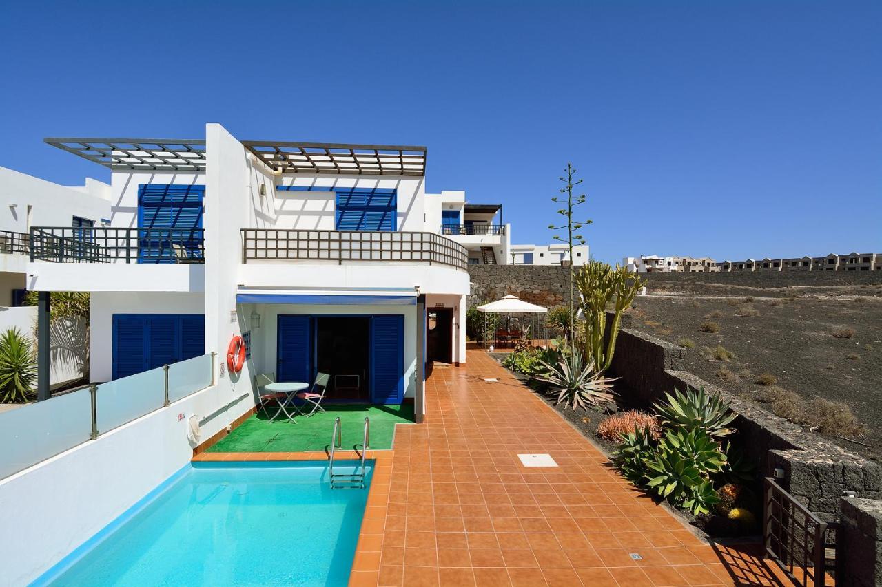 Willa Mare Nostrum Private Pool By Pvl Playa Blanca (Lanzarote)